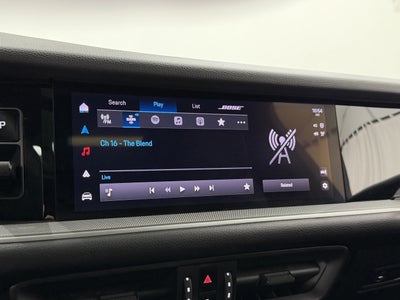 2025 Porsche Cayenne AWD