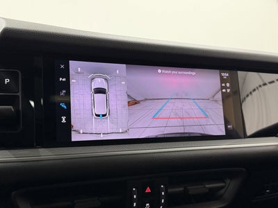 2025 Porsche Cayenne AWD