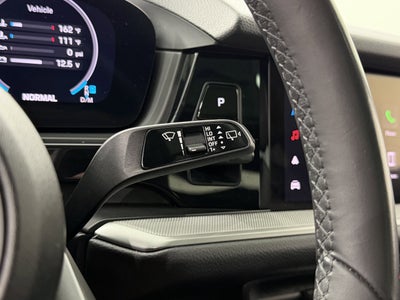 2025 Porsche Cayenne AWD