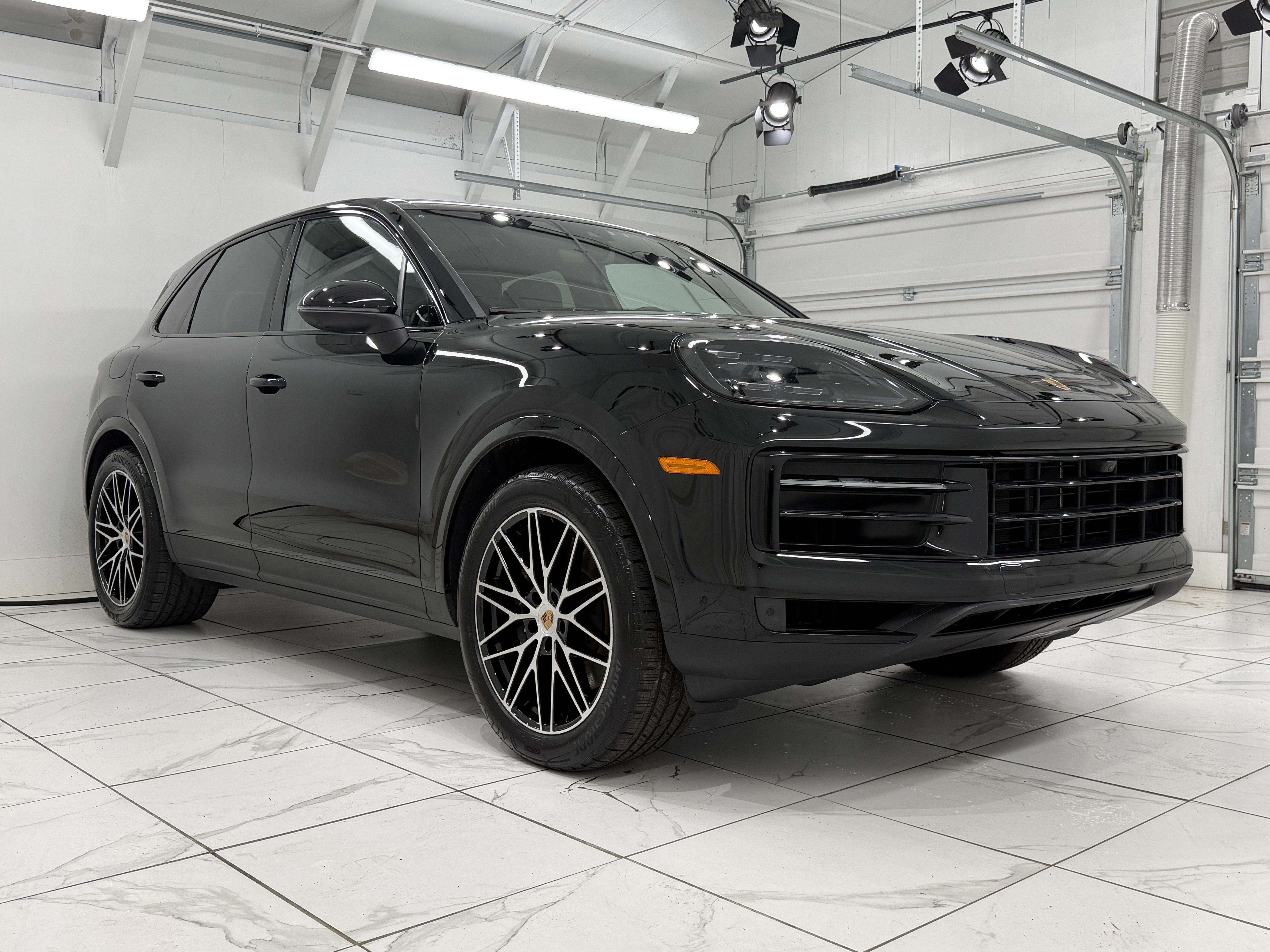 2026 Porsche Cayenne AWD