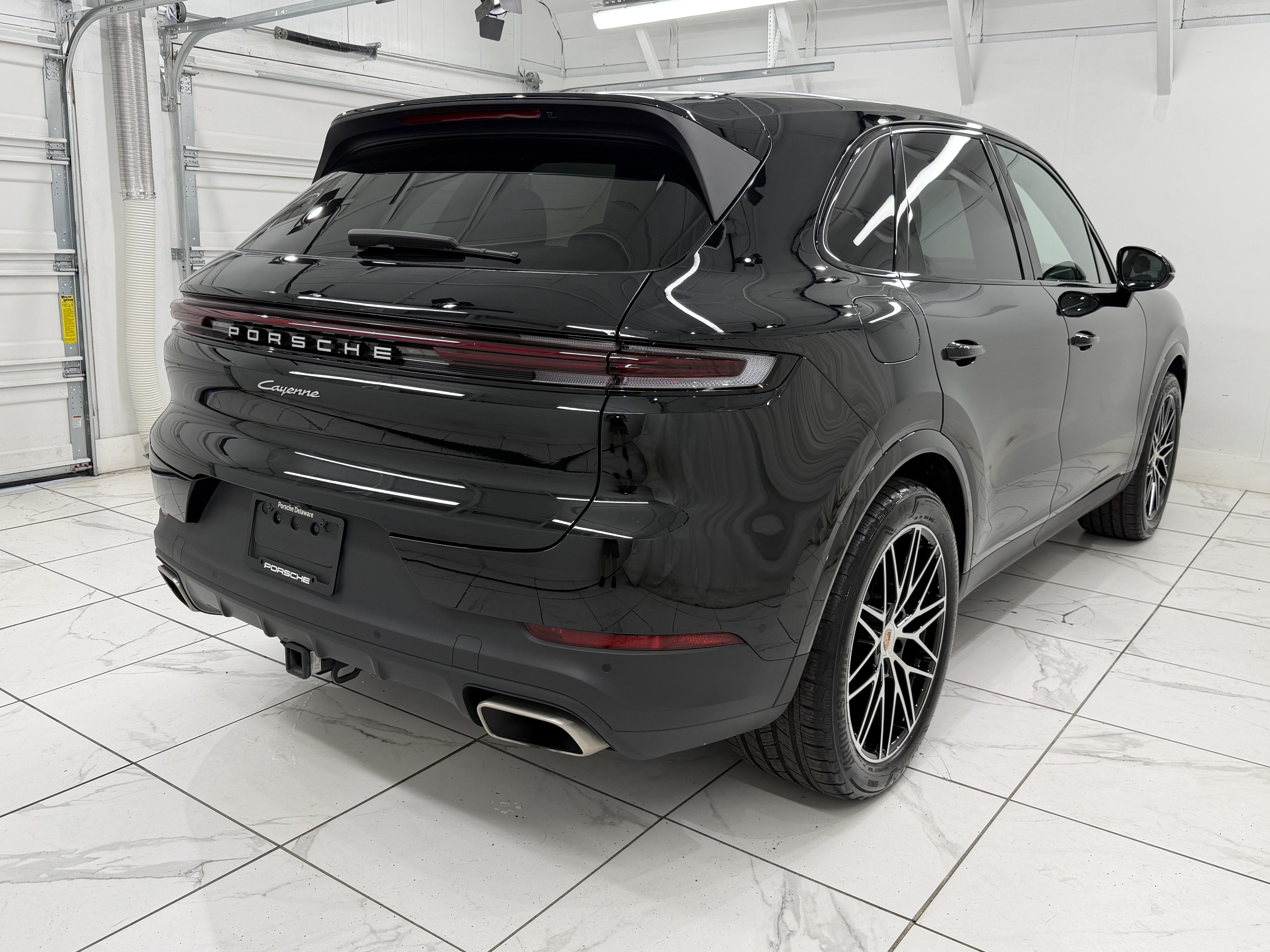 2026 Porsche Cayenne AWD