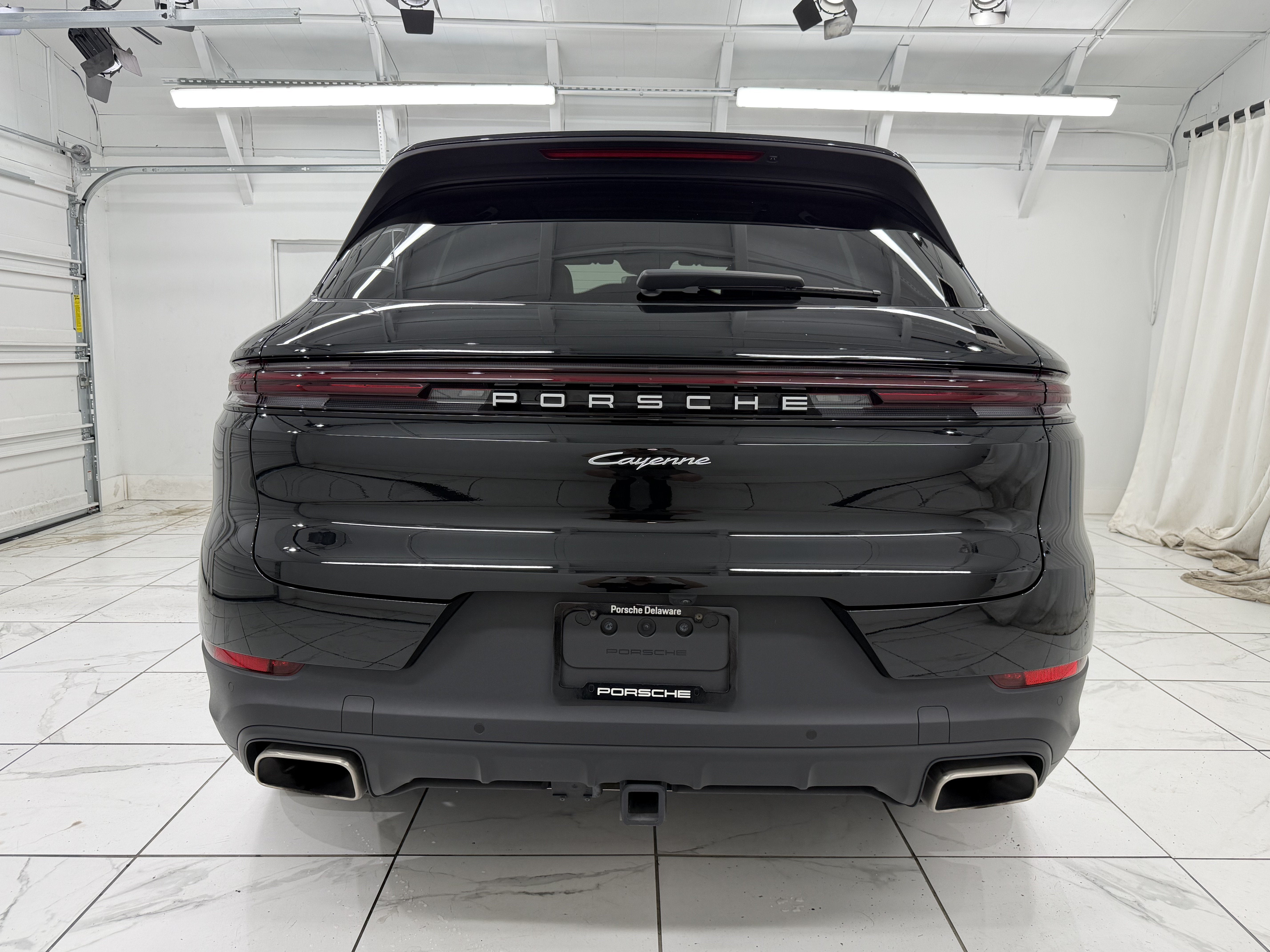 2026 Porsche Cayenne AWD
