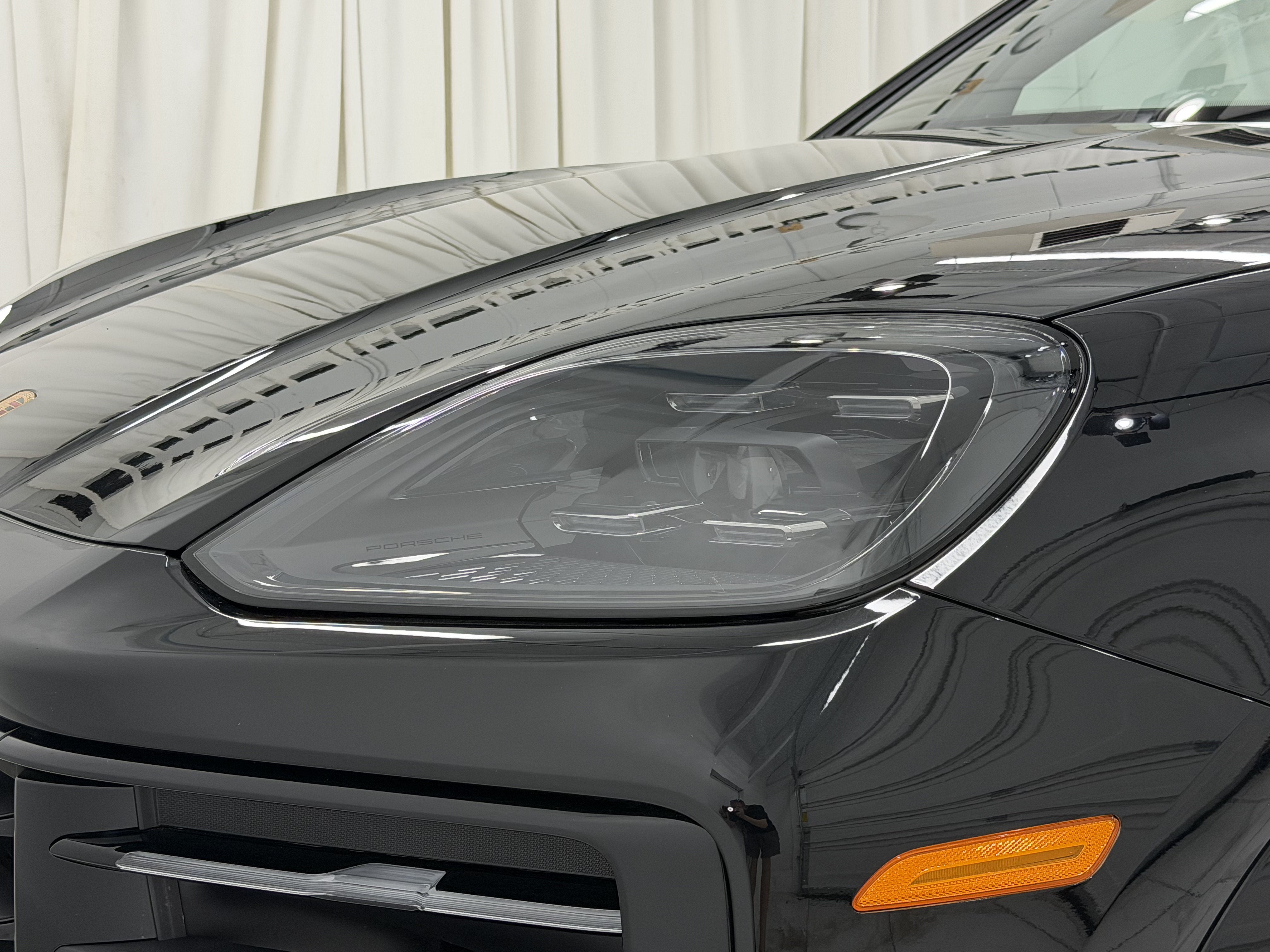 2026 Porsche Cayenne AWD