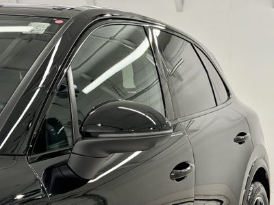 2026 Porsche Cayenne AWD