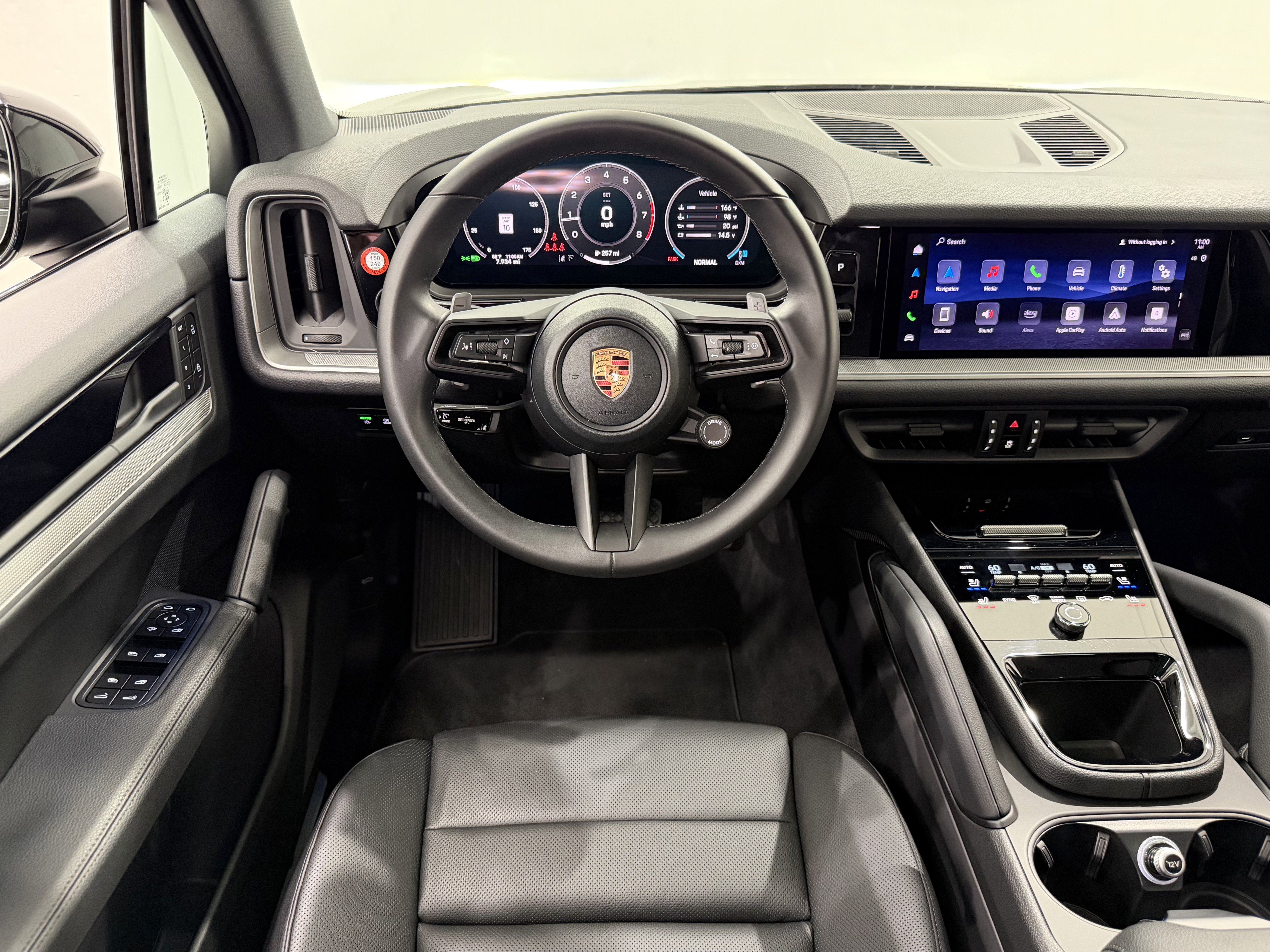 2026 Porsche Cayenne AWD