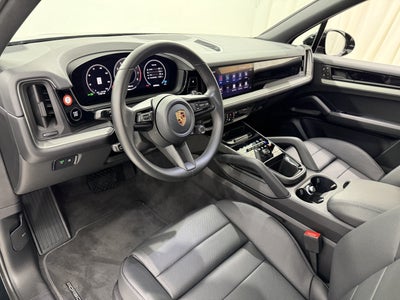 2026 Porsche Cayenne AWD