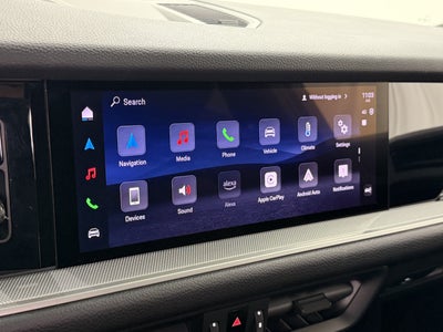 2026 Porsche Cayenne AWD