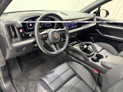 2026 Porsche Cayenne AWD