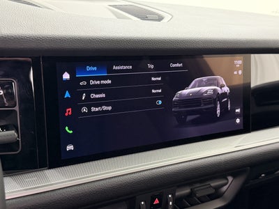 2026 Porsche Cayenne AWD