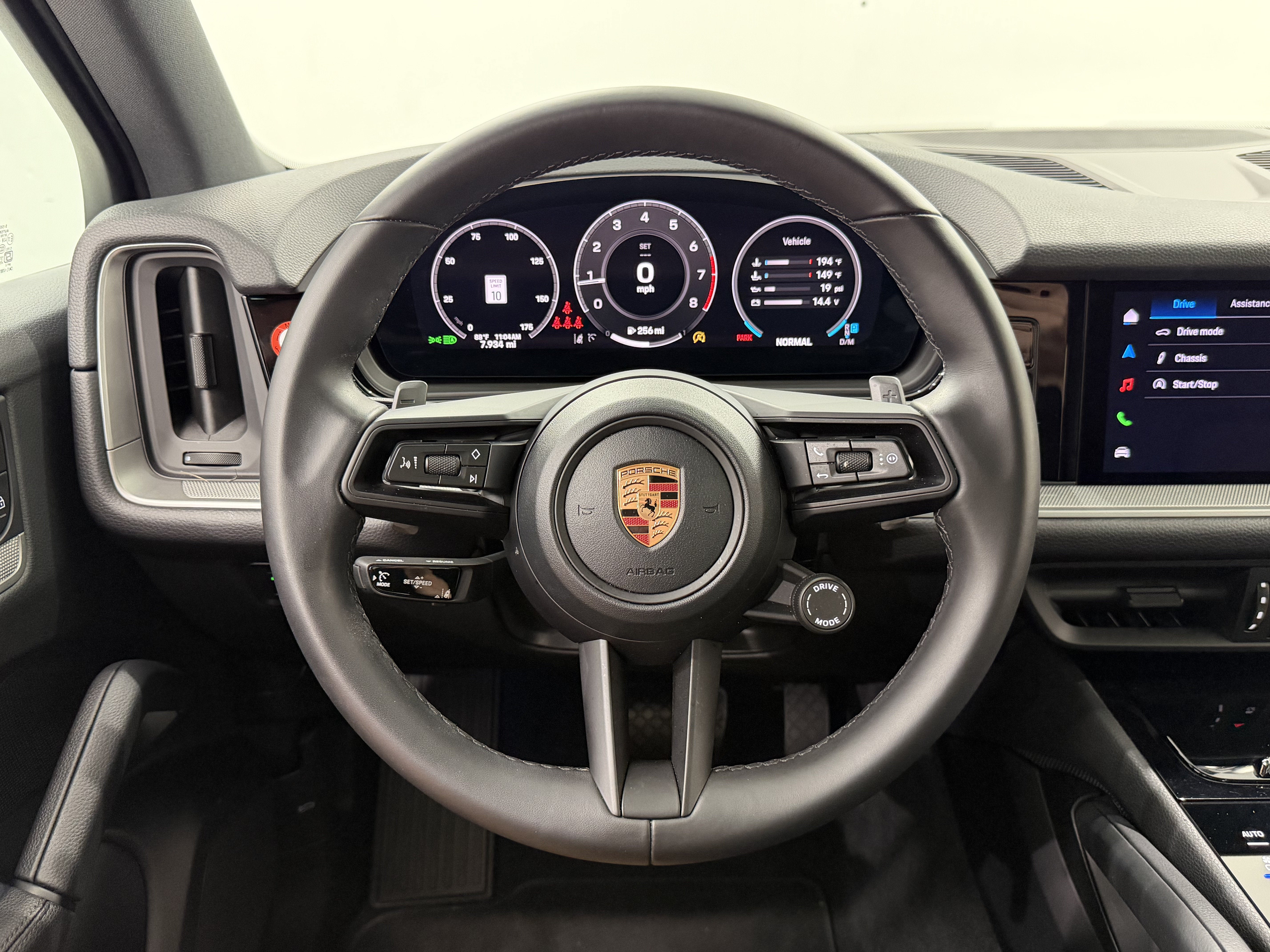 2026 Porsche Cayenne AWD