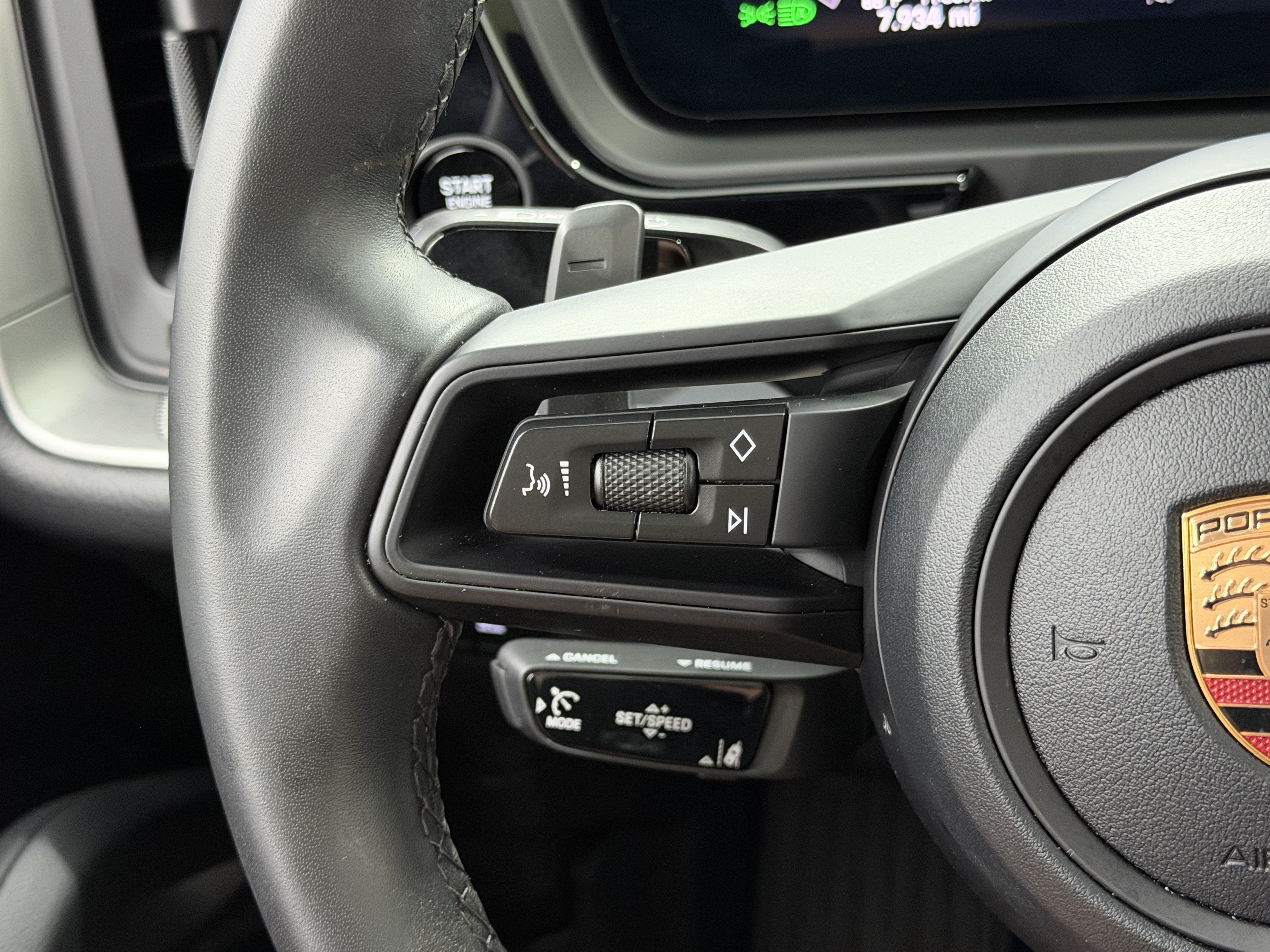 2026 Porsche Cayenne AWD