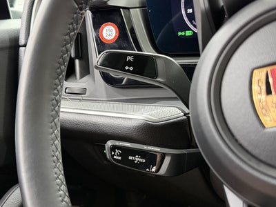 2026 Porsche Cayenne AWD