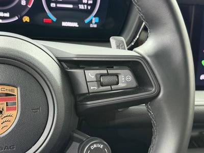2026 Porsche Cayenne AWD