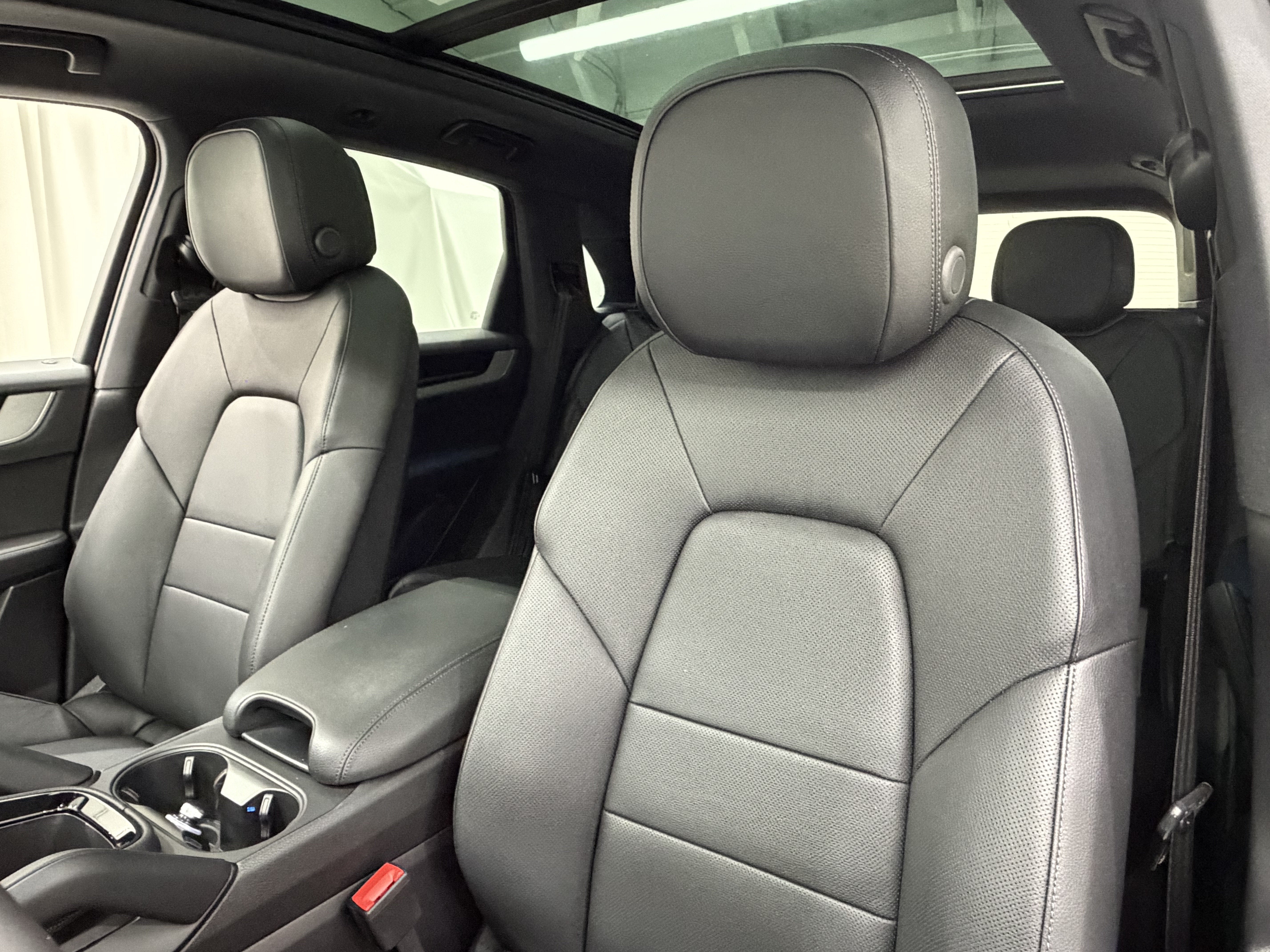 2026 Porsche Cayenne AWD