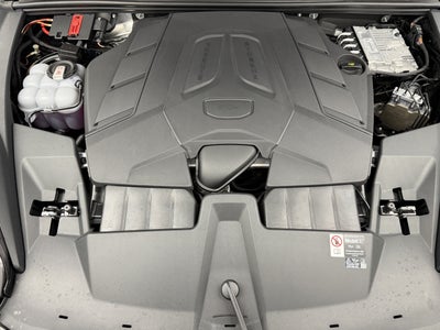 2026 Porsche Cayenne AWD