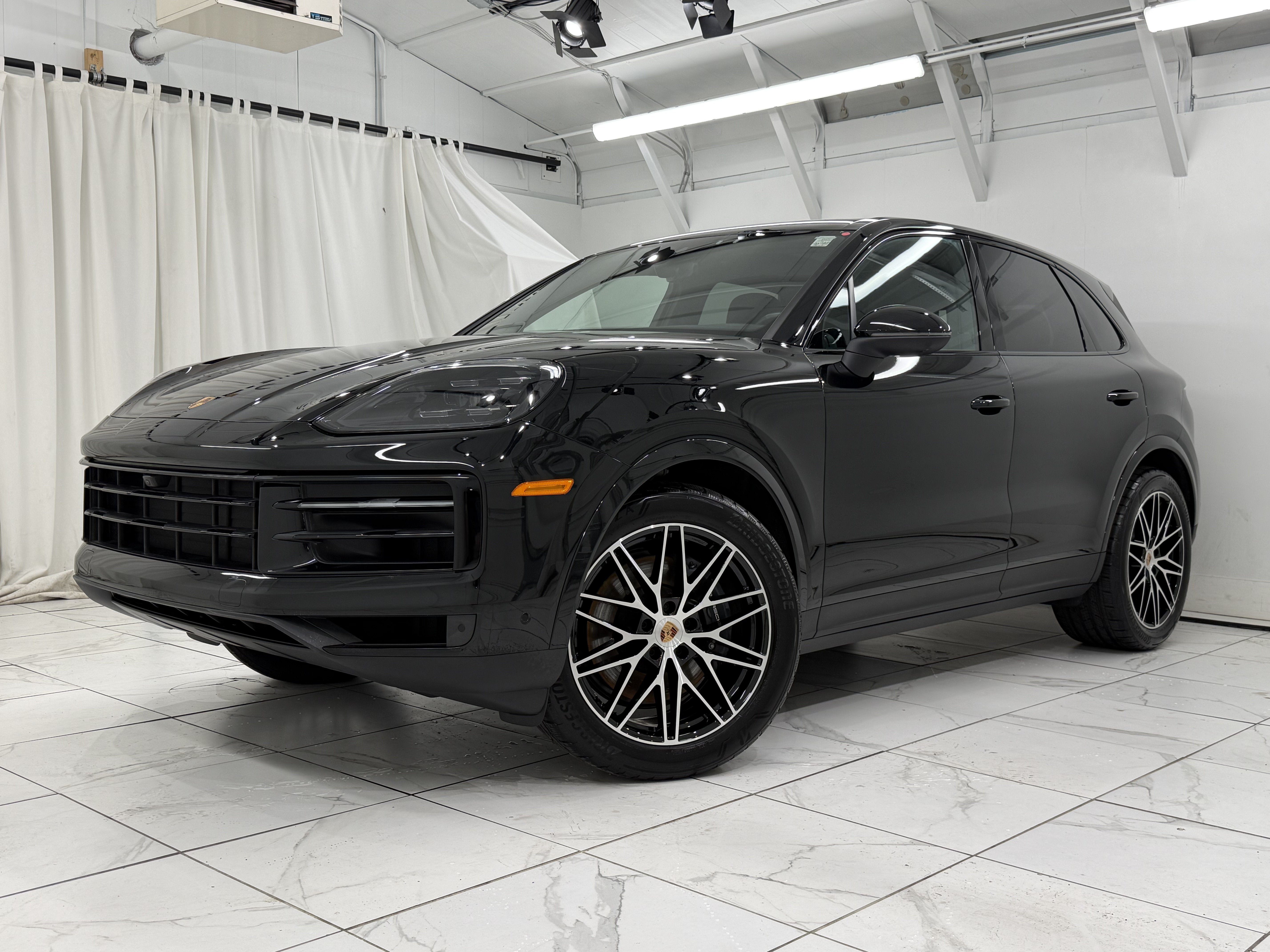 2026 Porsche Cayenne AWD