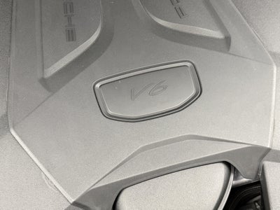2026 Porsche Cayenne AWD