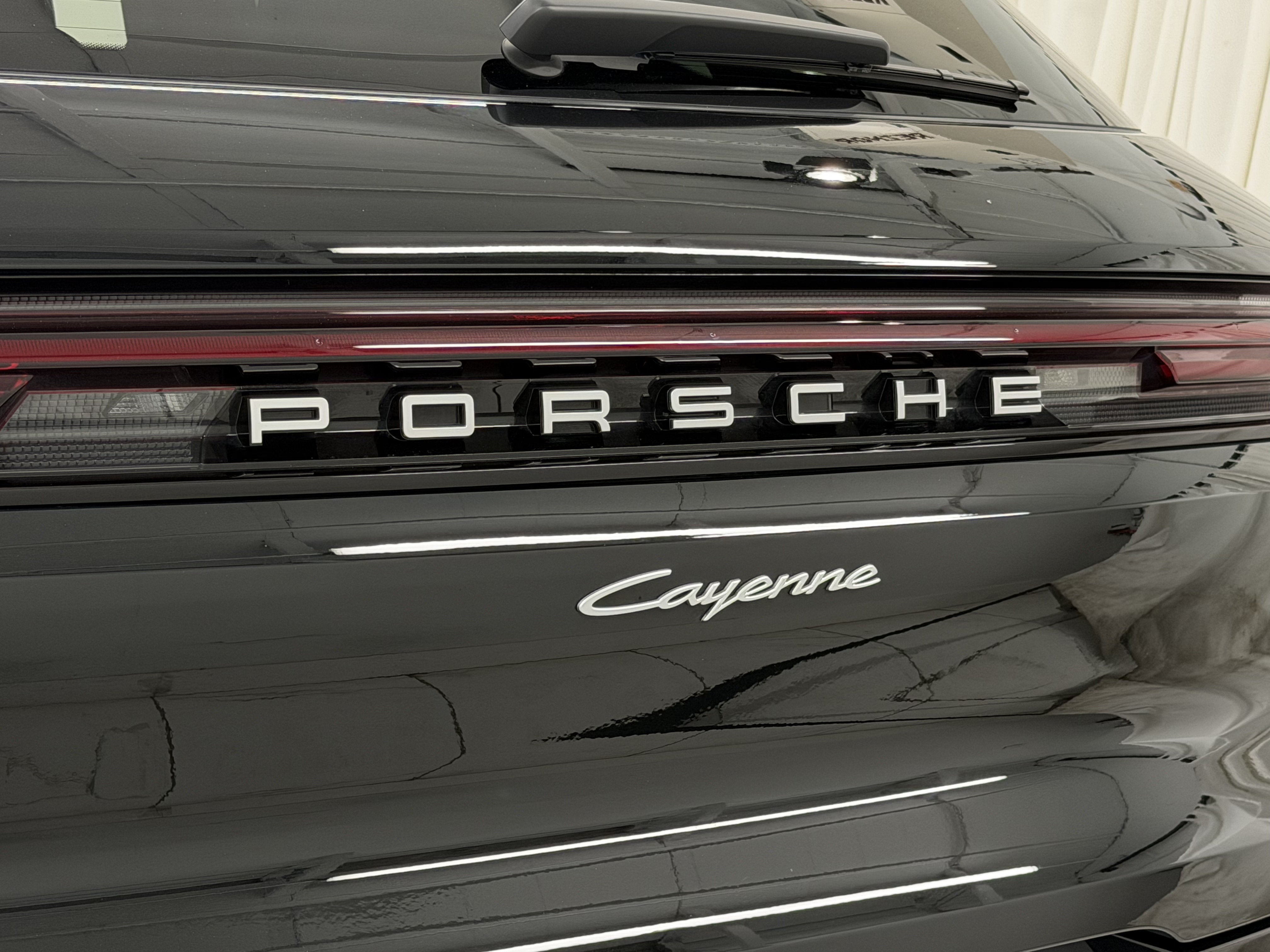 2026 Porsche Cayenne AWD