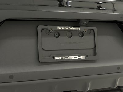 2026 Porsche Cayenne AWD