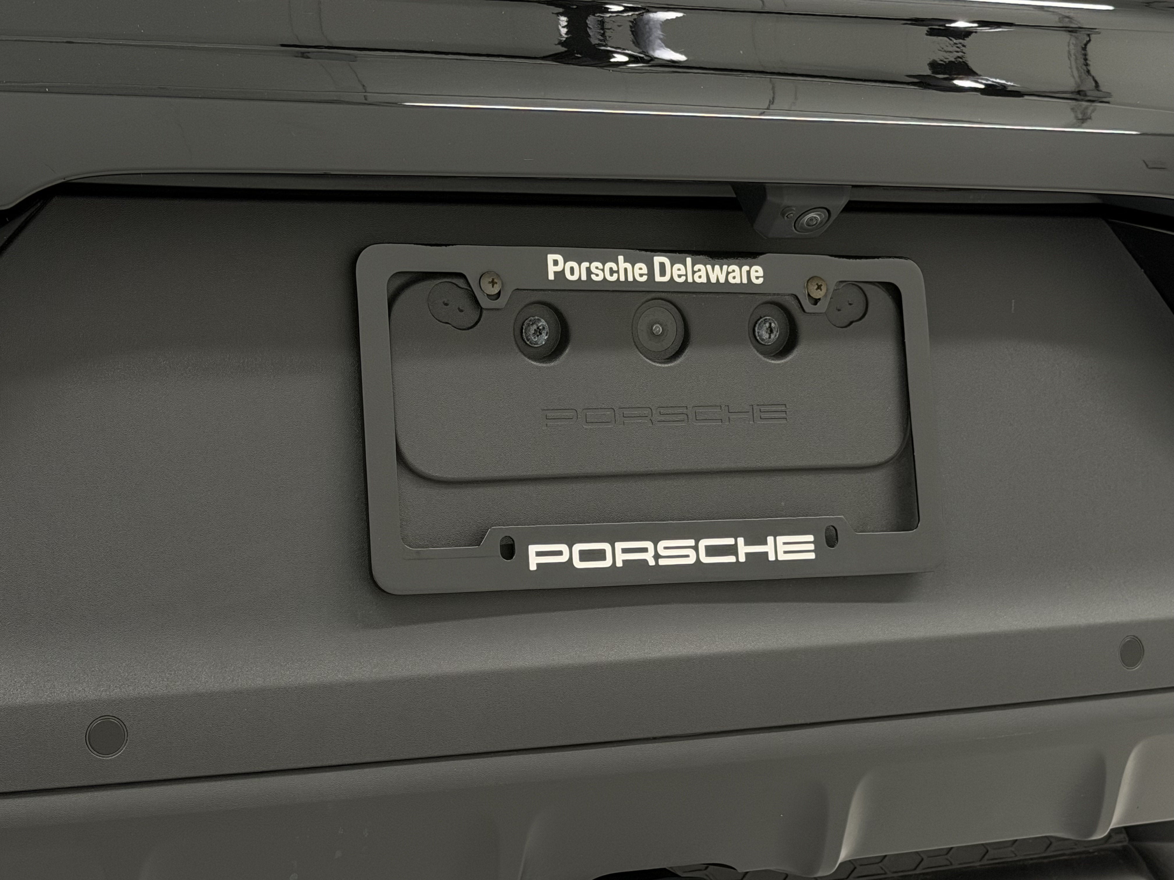 2026 Porsche Cayenne AWD
