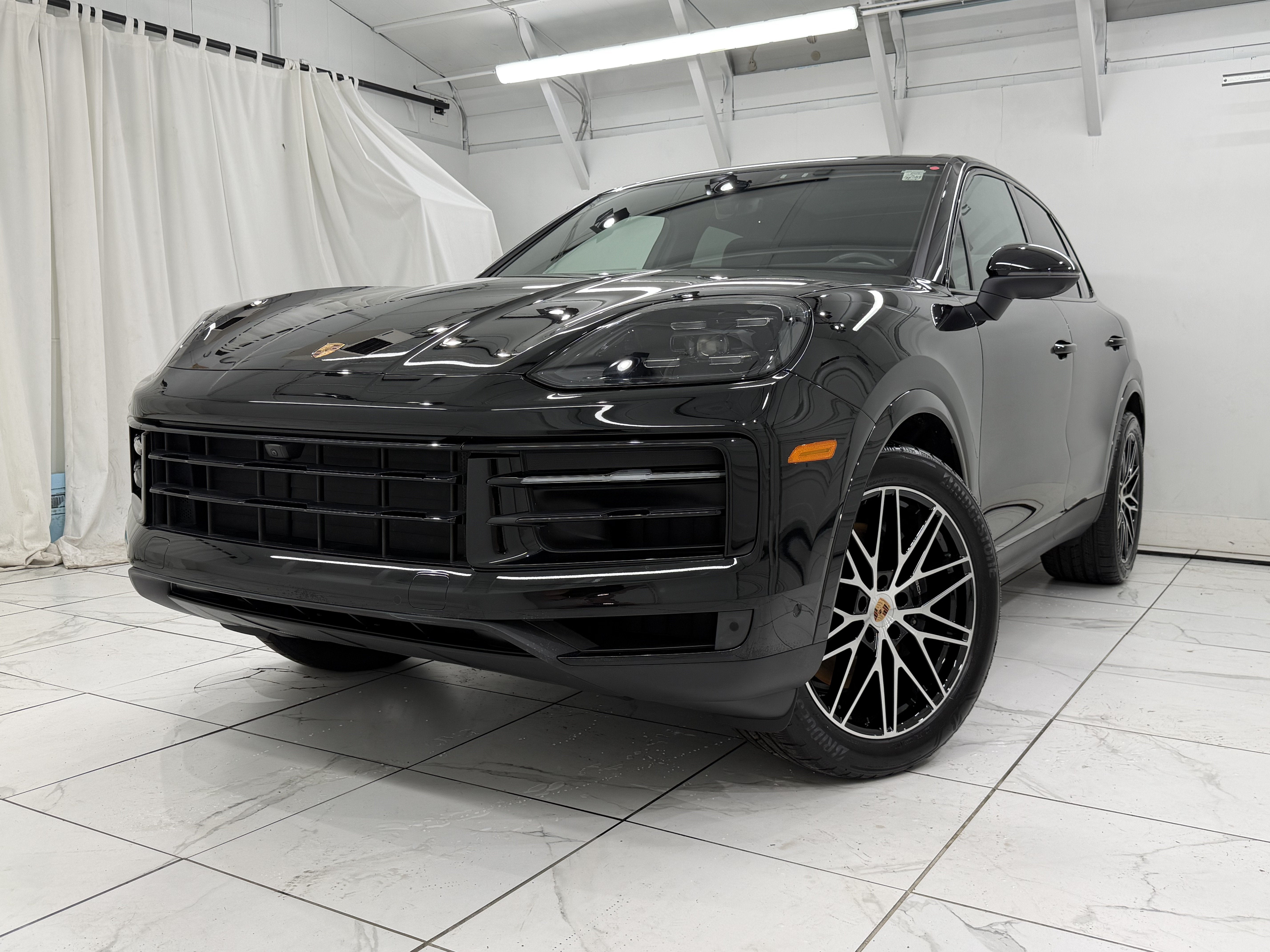 2026 Porsche Cayenne AWD