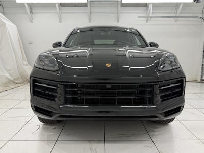 2026 Porsche Cayenne AWD