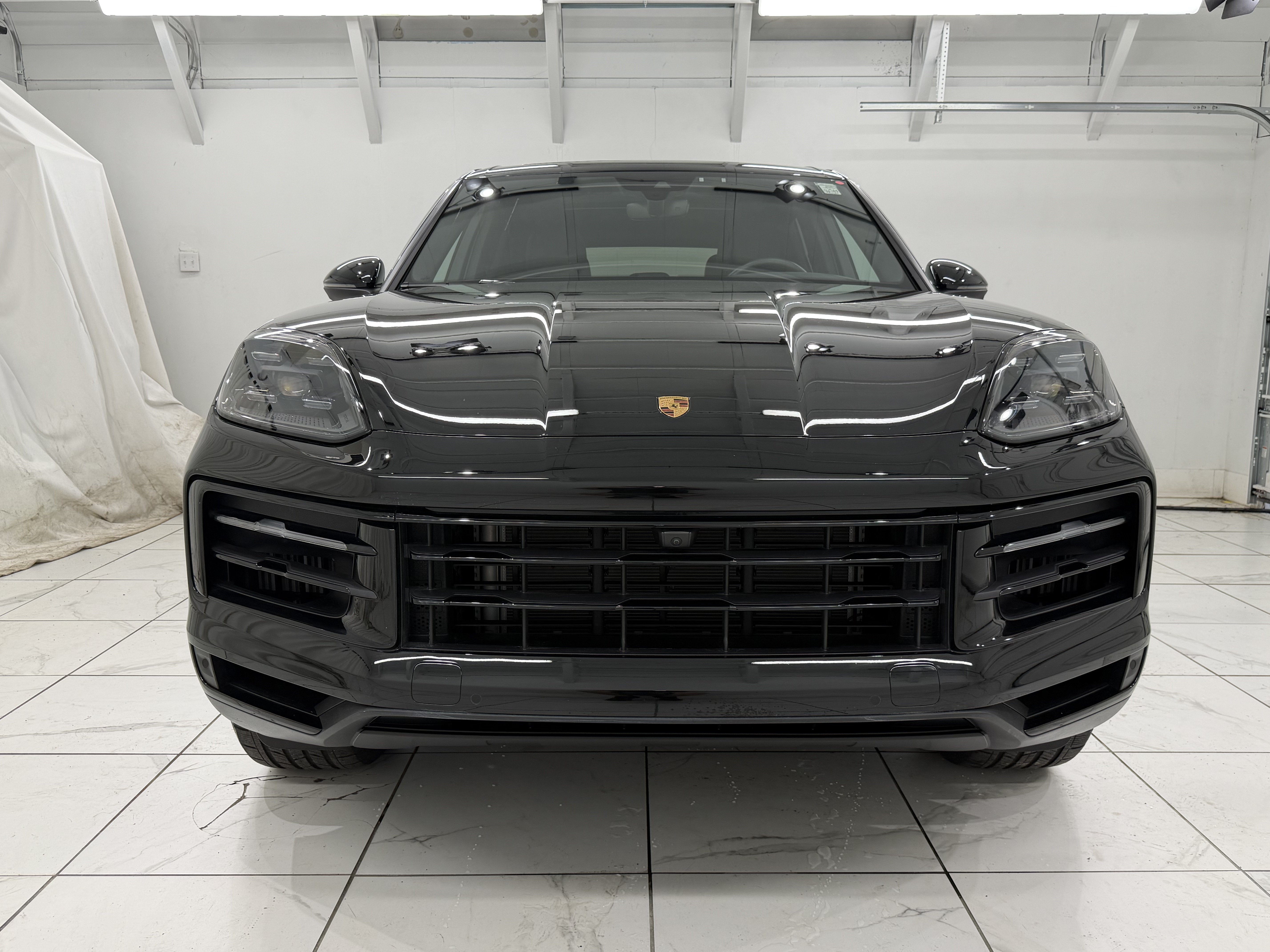 2026 Porsche Cayenne AWD