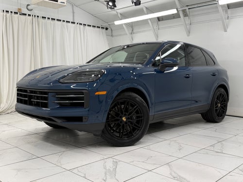 2024 Porsche Cayenne AWD