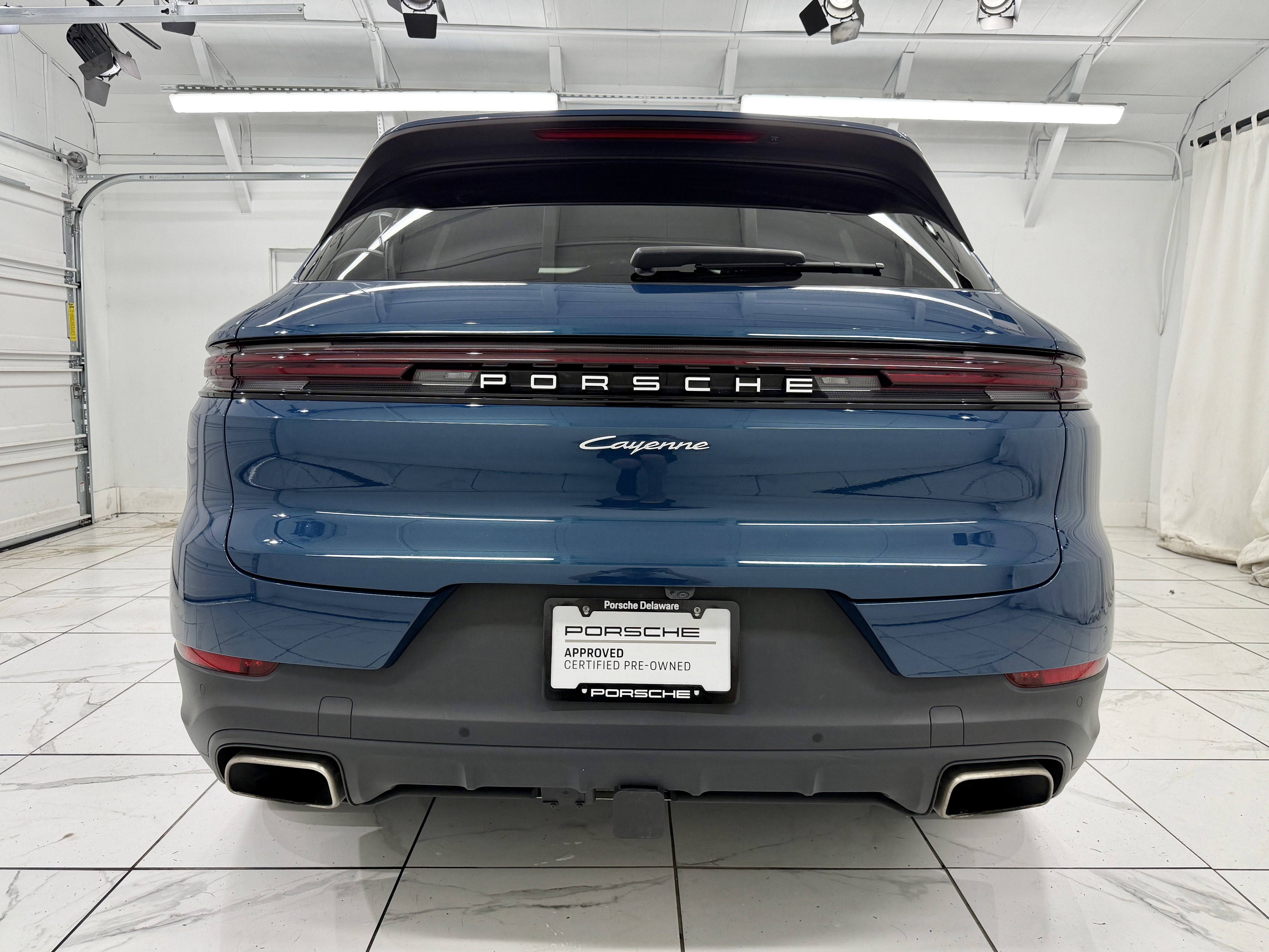 2024 Porsche Cayenne AWD