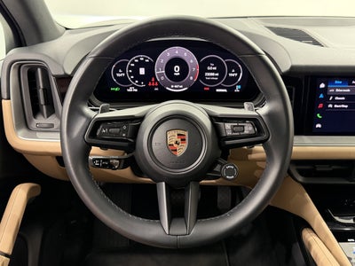 2024 Porsche Cayenne AWD