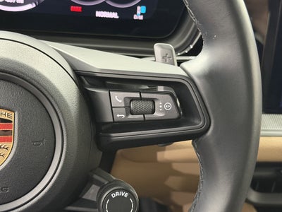2024 Porsche Cayenne AWD