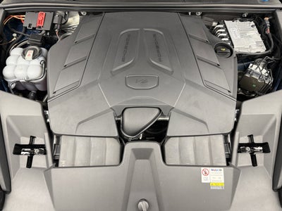 2024 Porsche Cayenne AWD