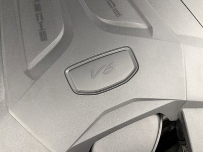 2024 Porsche Cayenne AWD