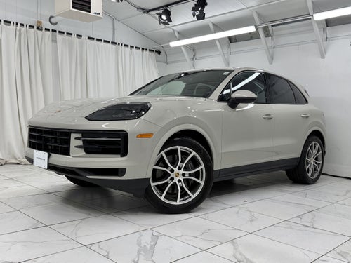 2024 Porsche Cayenne AWD