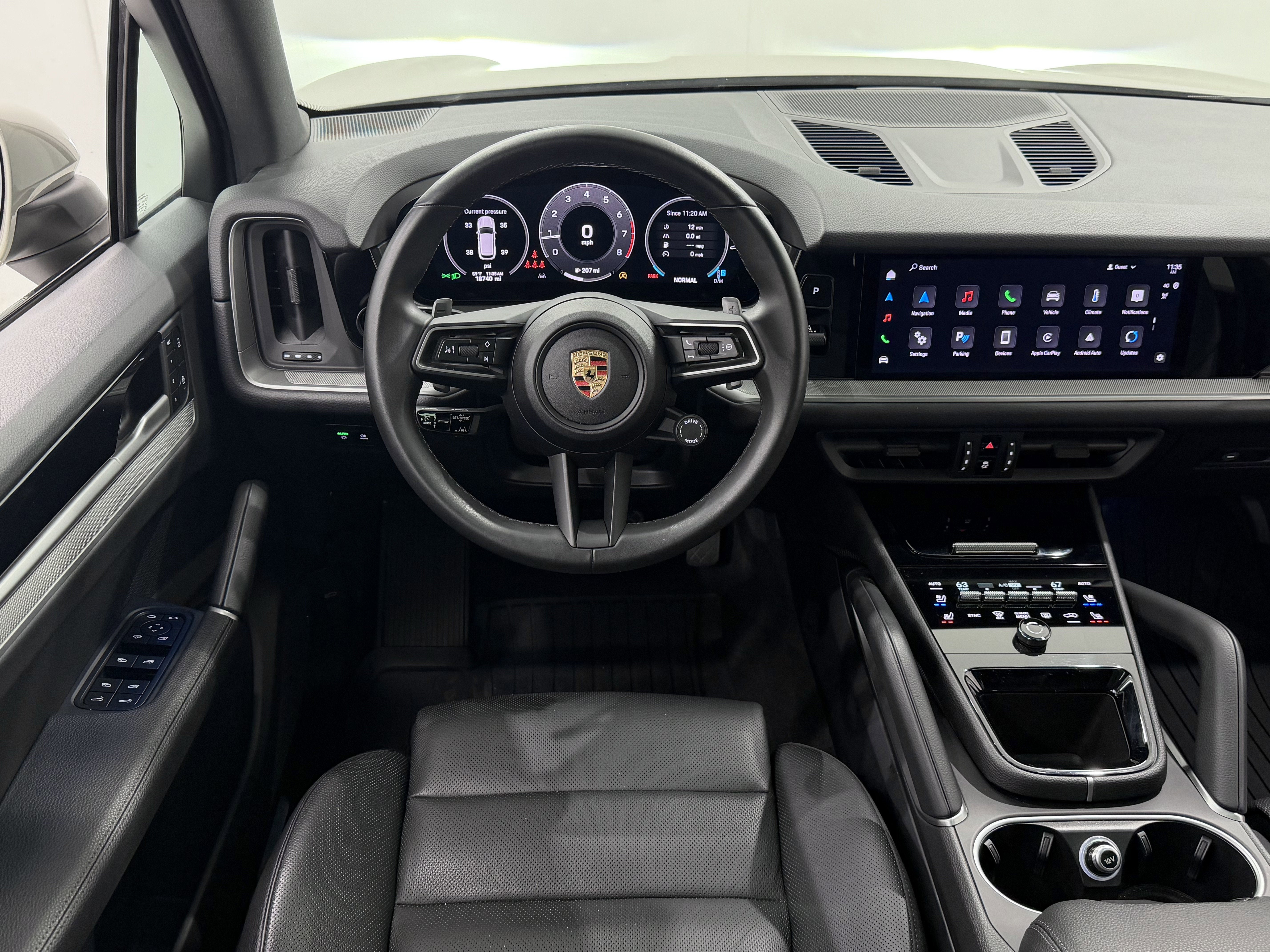 2024 Porsche Cayenne AWD