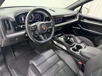 2024 Porsche Cayenne AWD