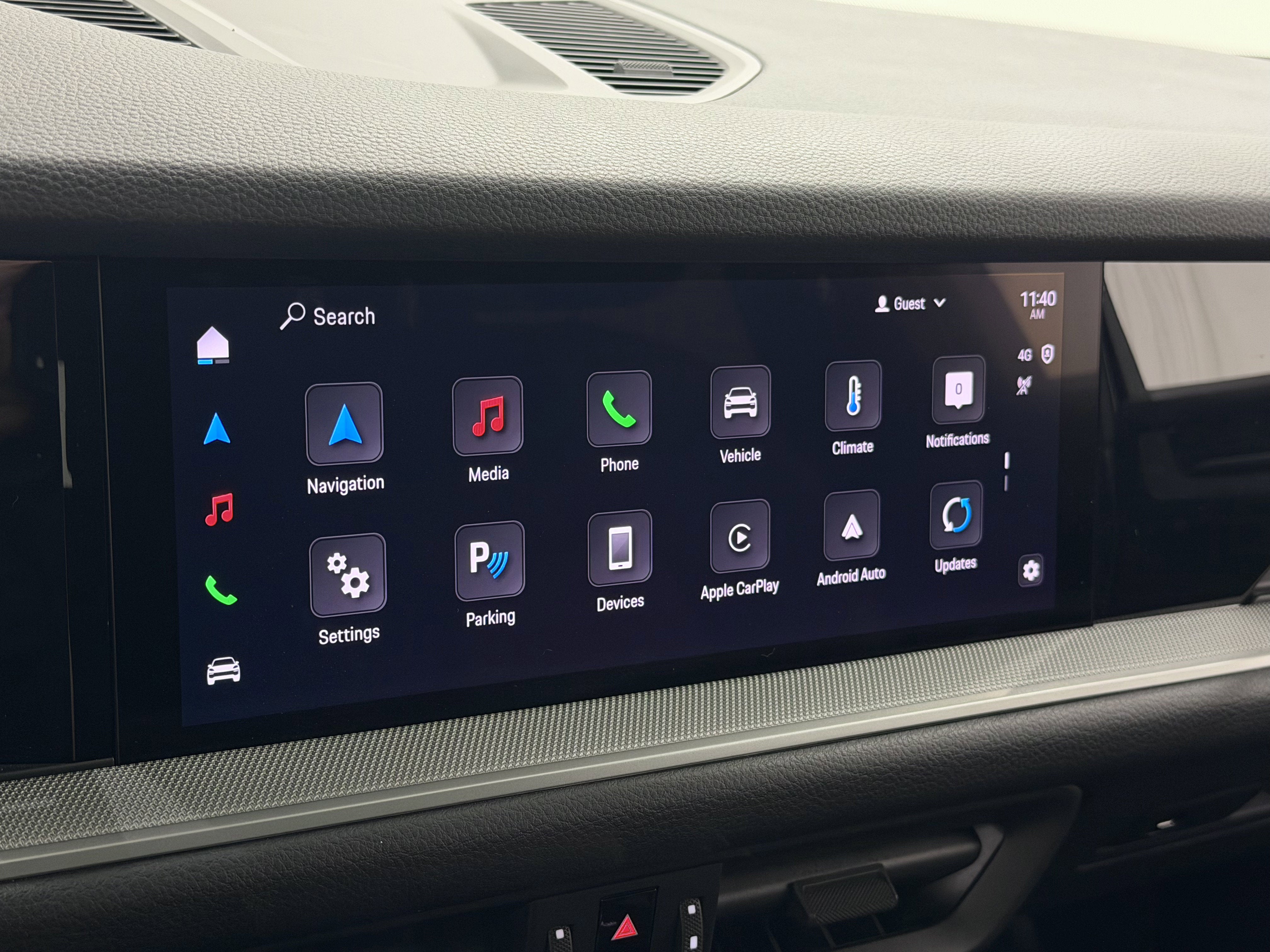 2024 Porsche Cayenne AWD