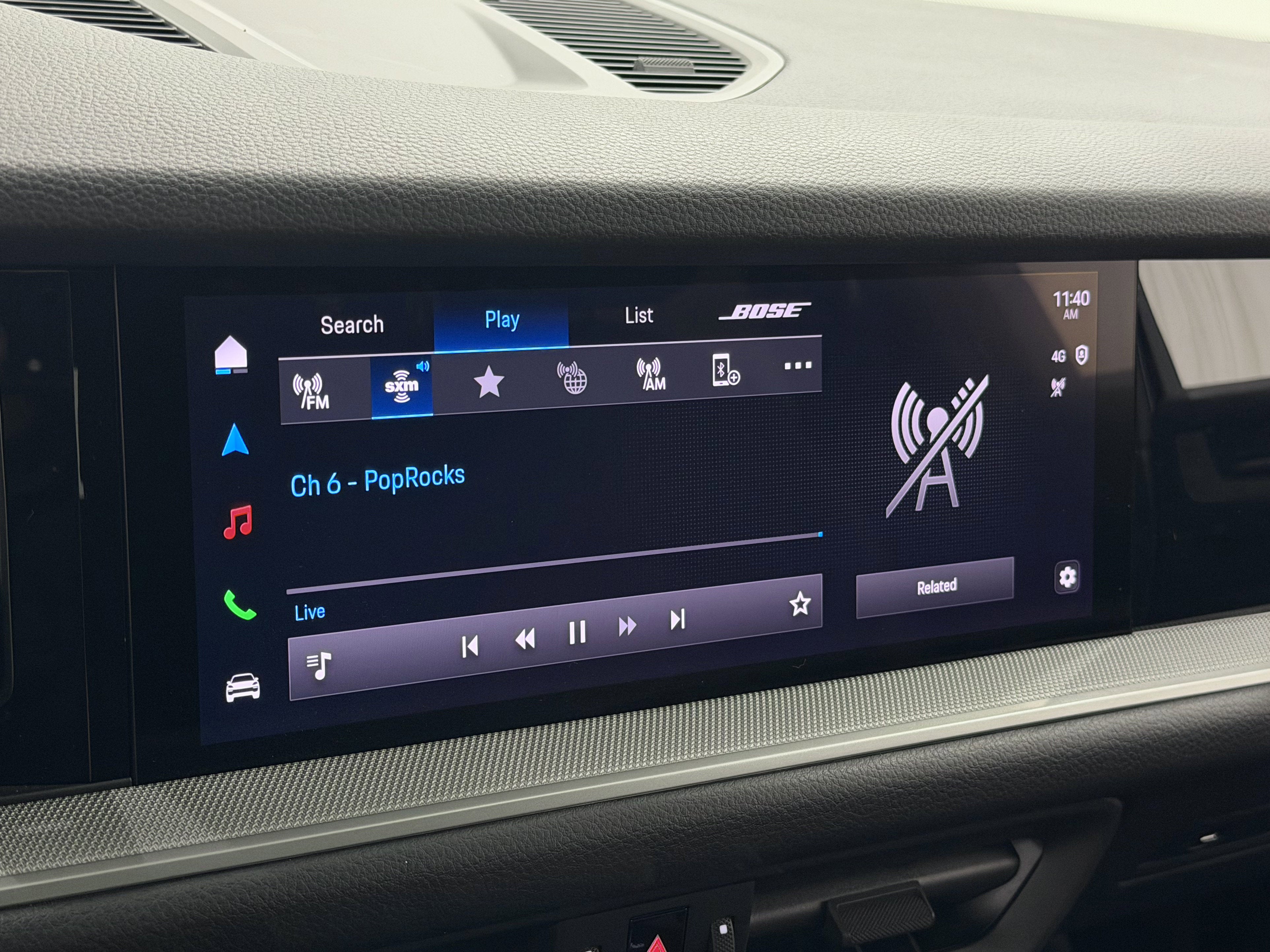 2024 Porsche Cayenne AWD