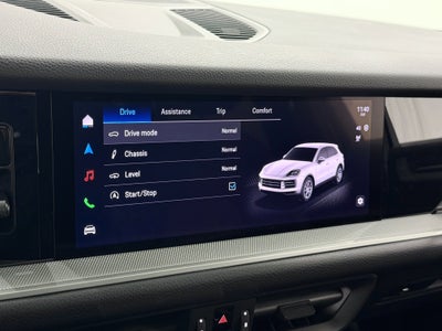 2024 Porsche Cayenne AWD