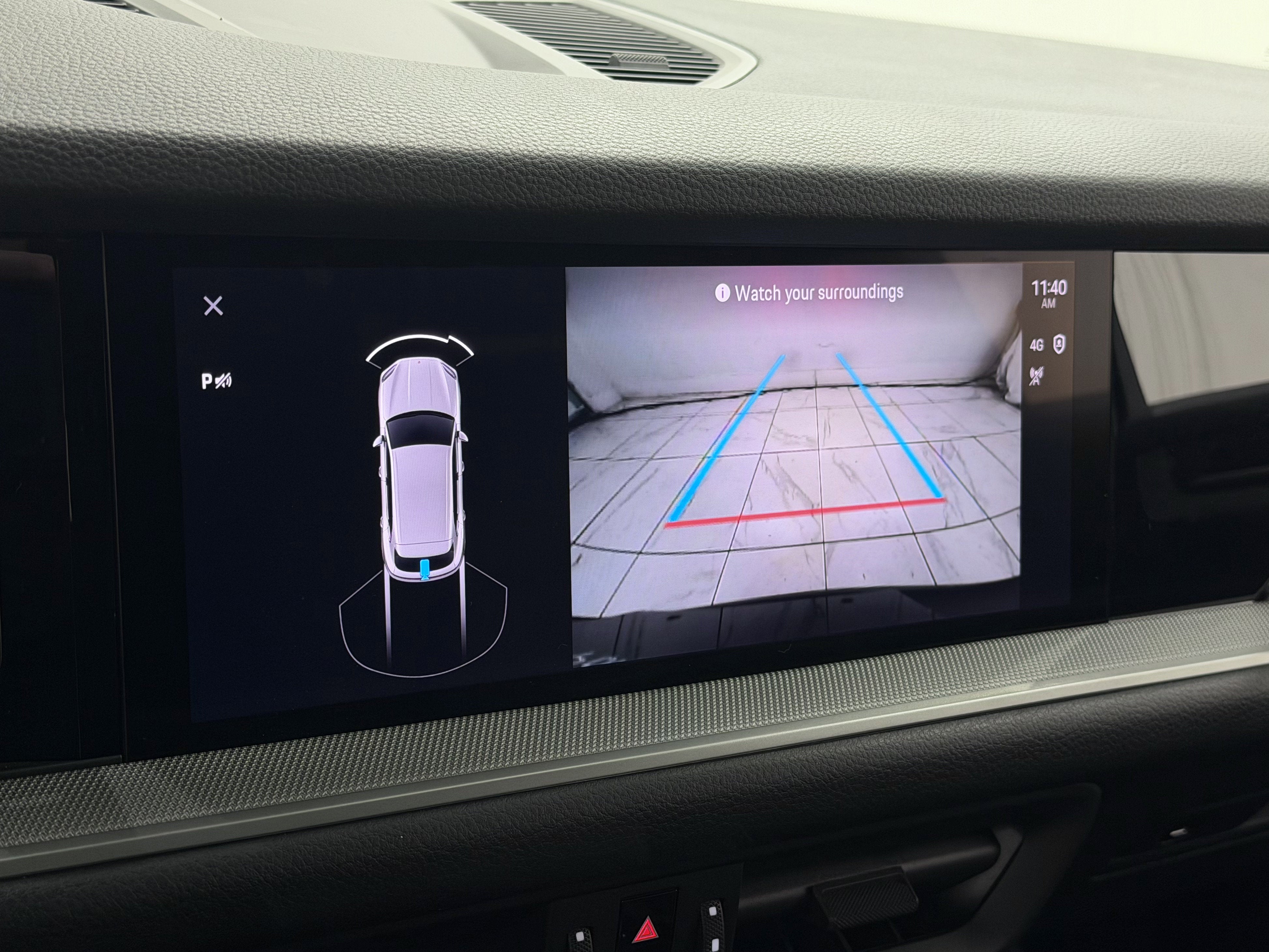 2024 Porsche Cayenne AWD