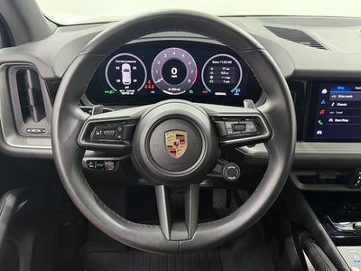 2024 Porsche Cayenne AWD