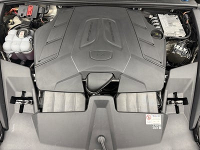 2024 Porsche Cayenne AWD