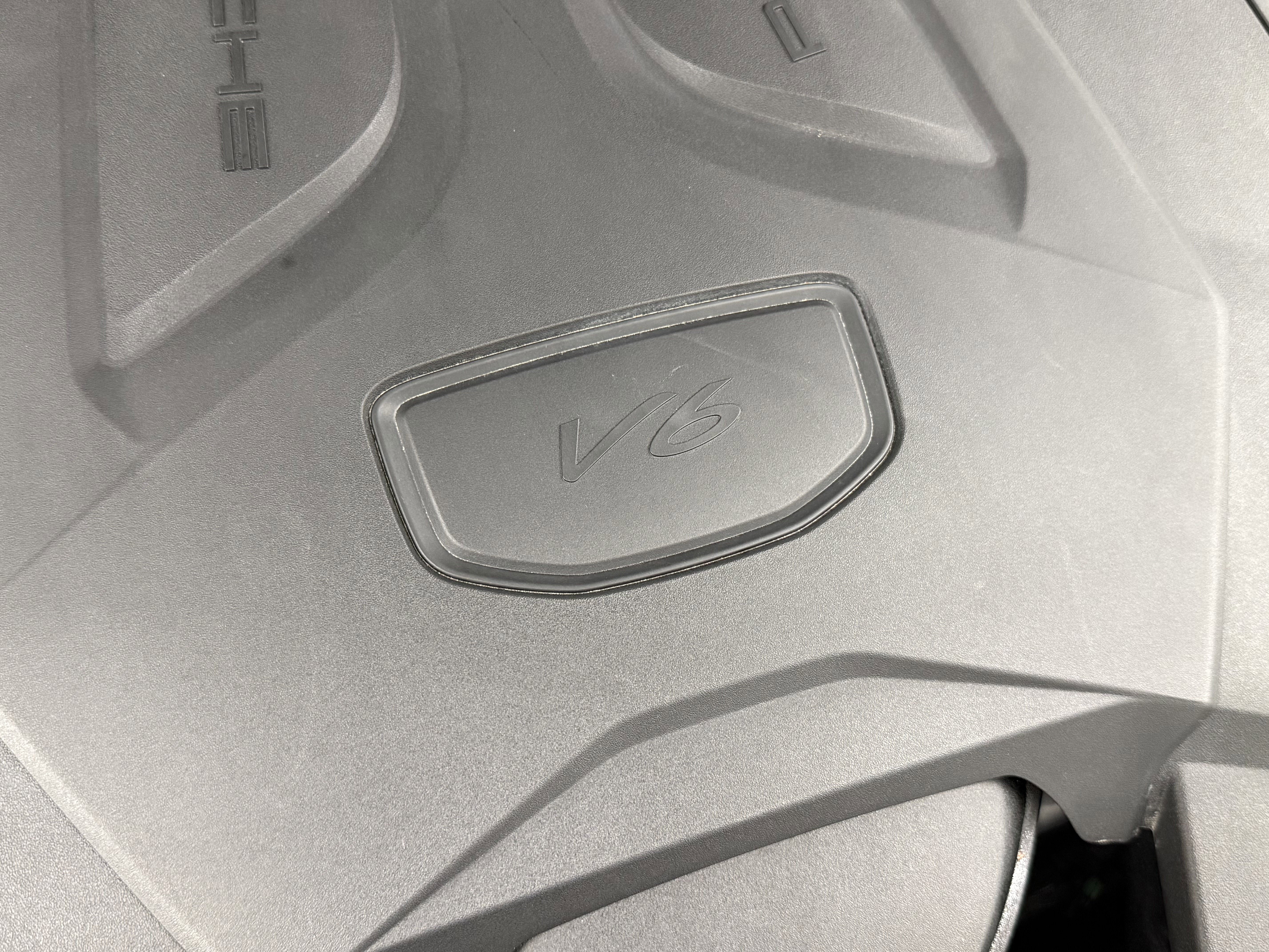2024 Porsche Cayenne AWD