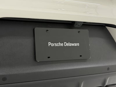 2024 Porsche Cayenne AWD