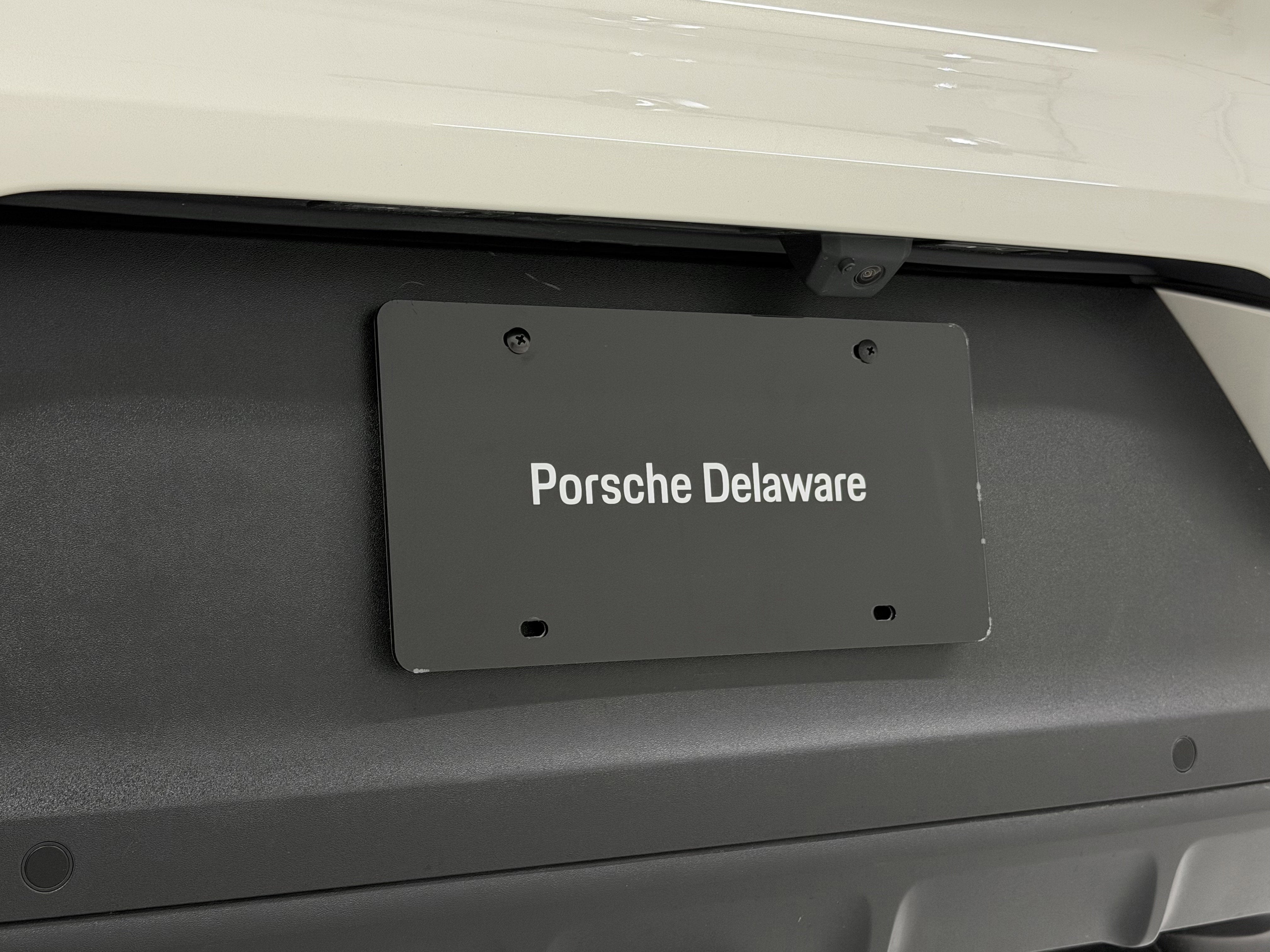 2024 Porsche Cayenne AWD