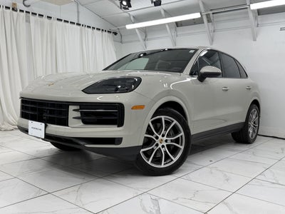 2024 Porsche Cayenne AWD