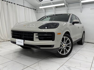 2024 Porsche Cayenne AWD