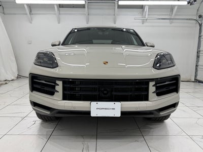 2024 Porsche Cayenne AWD