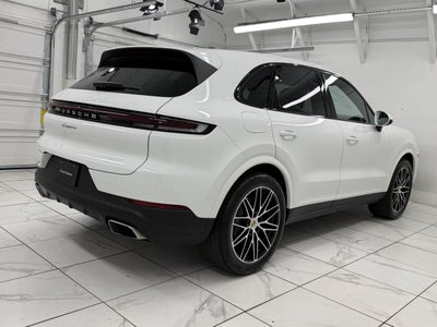 2024 Porsche Cayenne AWD
