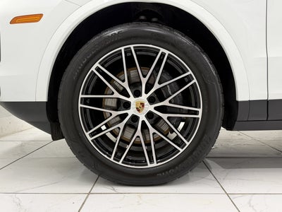 2024 Porsche Cayenne AWD